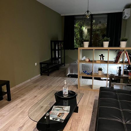District 01-Luxury Urban Lofts Apartman Szaloniki Kültér fotó