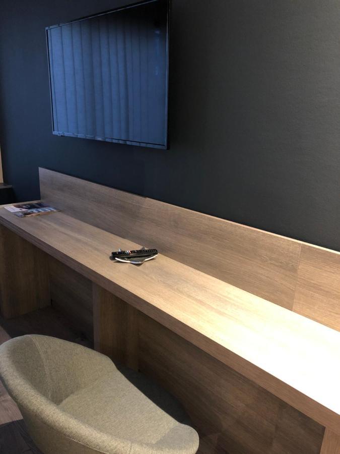 District 01-Luxury Urban Lofts Apartman Szaloniki Kültér fotó
