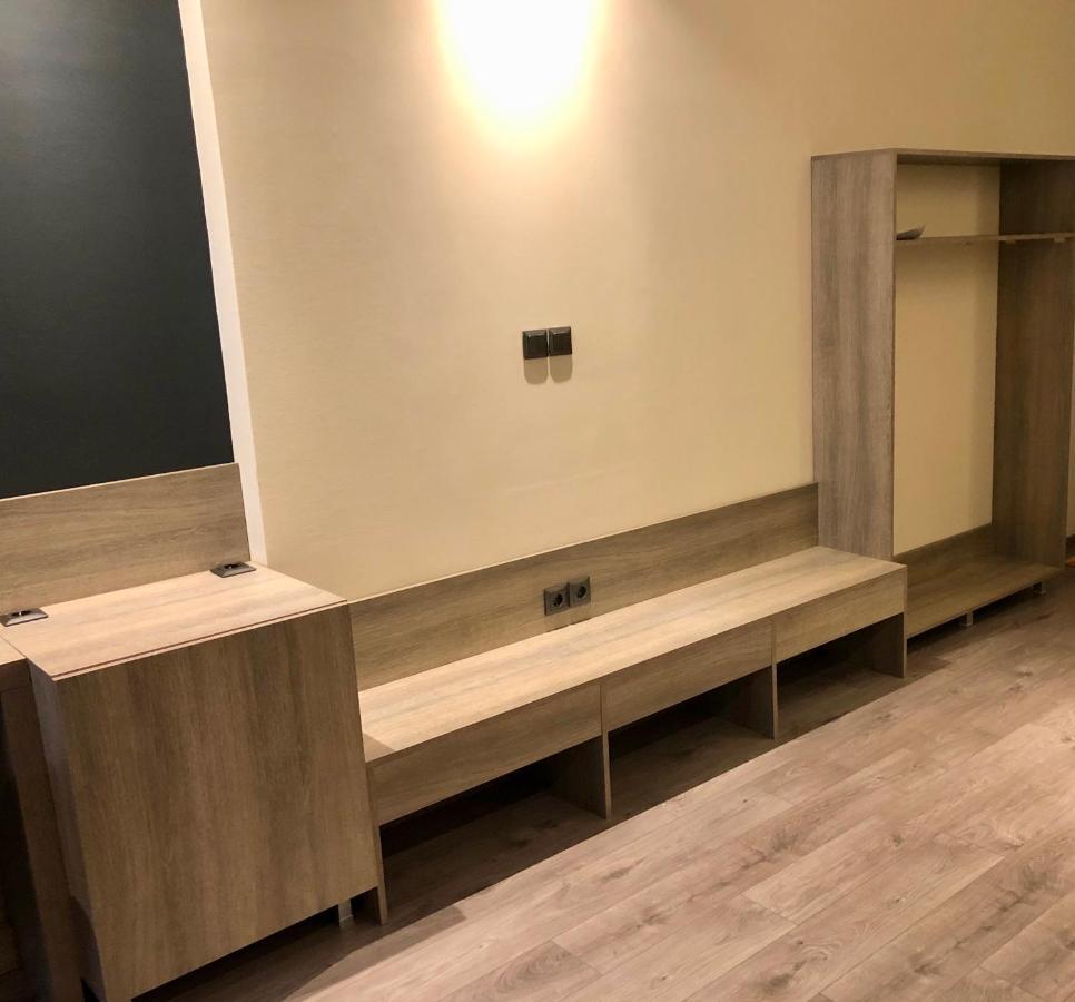 District 01-Luxury Urban Lofts Apartman Szaloniki Kültér fotó