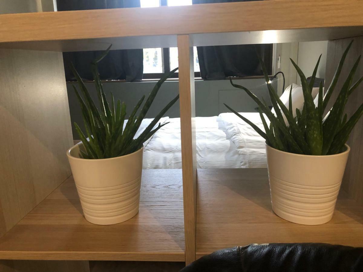 District 01-Luxury Urban Lofts Apartman Szaloniki Kültér fotó