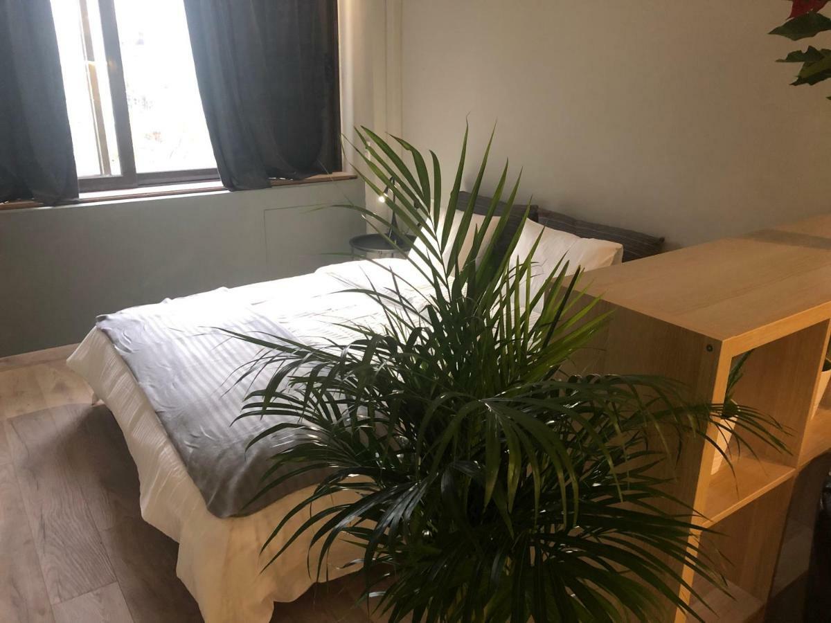 District 01-Luxury Urban Lofts Apartman Szaloniki Kültér fotó