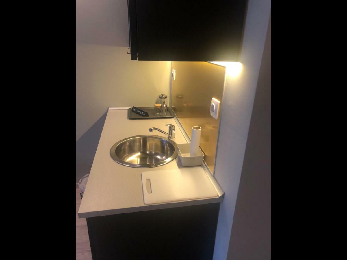 District 01-Luxury Urban Lofts Apartman Szaloniki Kültér fotó