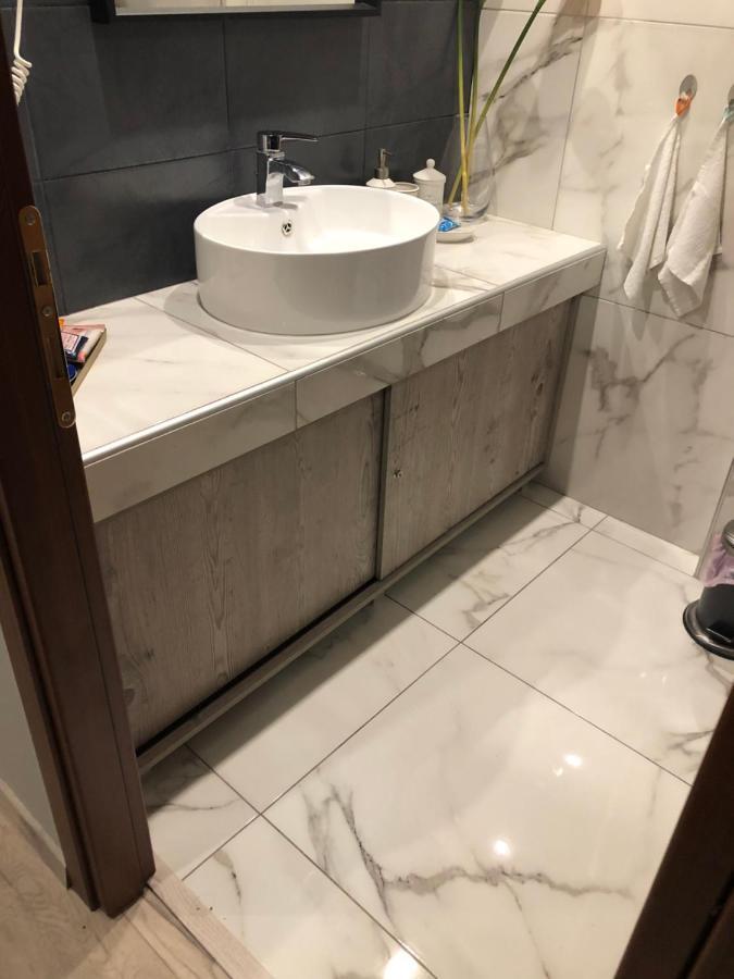 District 01-Luxury Urban Lofts Apartman Szaloniki Kültér fotó